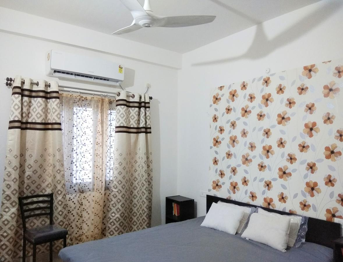 Alpanest Apartment กูวาฮาติ ภายนอก รูปภาพ