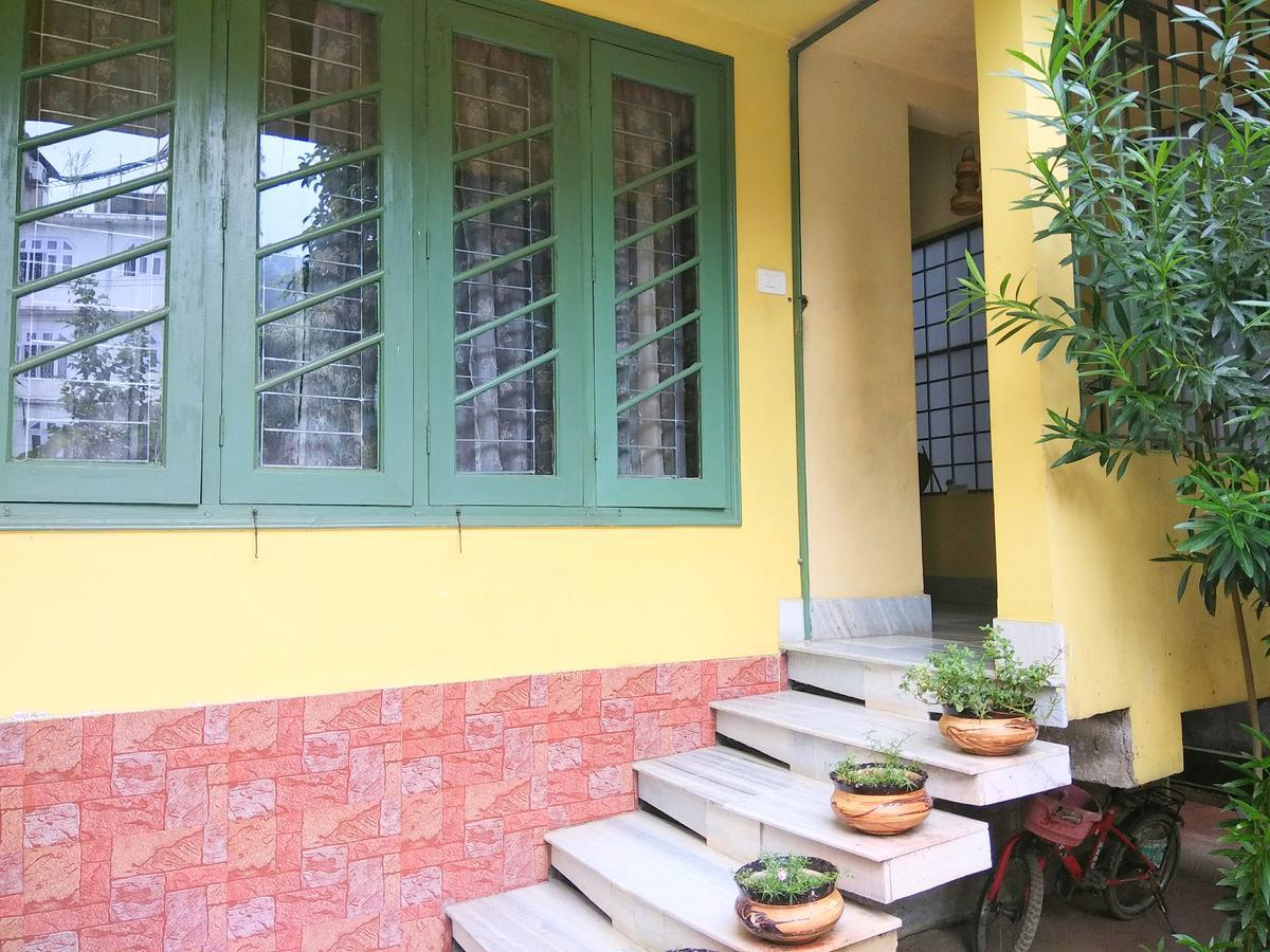 Alpanest Apartment กูวาฮาติ ภายนอก รูปภาพ