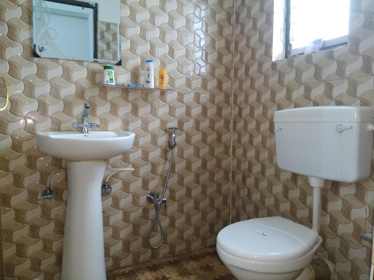 Alpanest Apartment กูวาฮาติ ภายนอก รูปภาพ